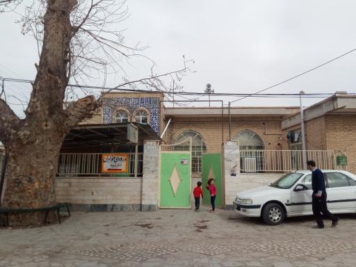 عکس مسجد حضرت ابولفضل