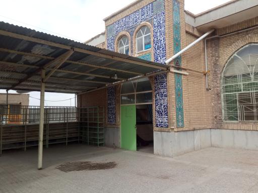 عکس مسجد حضرت ابولفضل