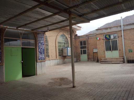 عکس مسجد حضرت ابولفضل