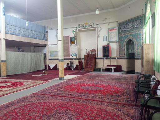 عکس مسجد حضرت ابولفضل