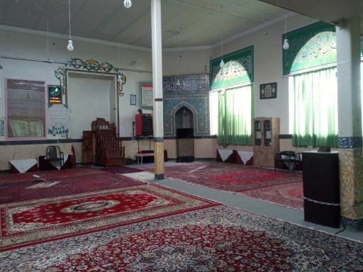 عکس مسجد حضرت ابولفضل