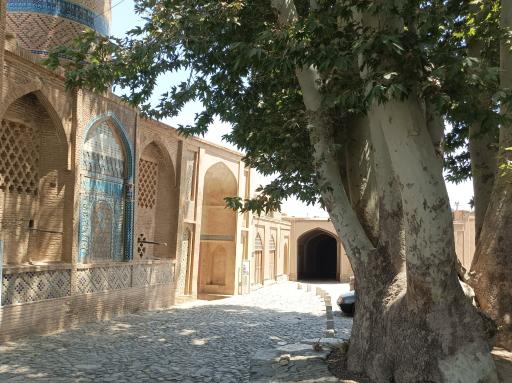 مسجد جامع خفر