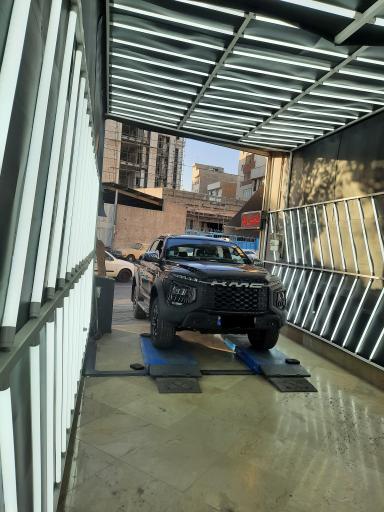 عکس تشخیص رنگ مصطفی حسن زاده