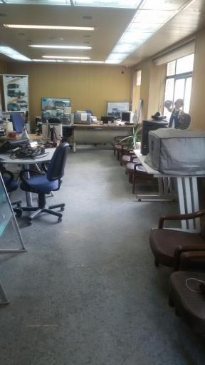 عکس نمایندگی بنز تبریز 