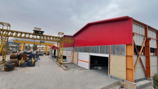 عکس شرکت پارس کار فولاد آریا