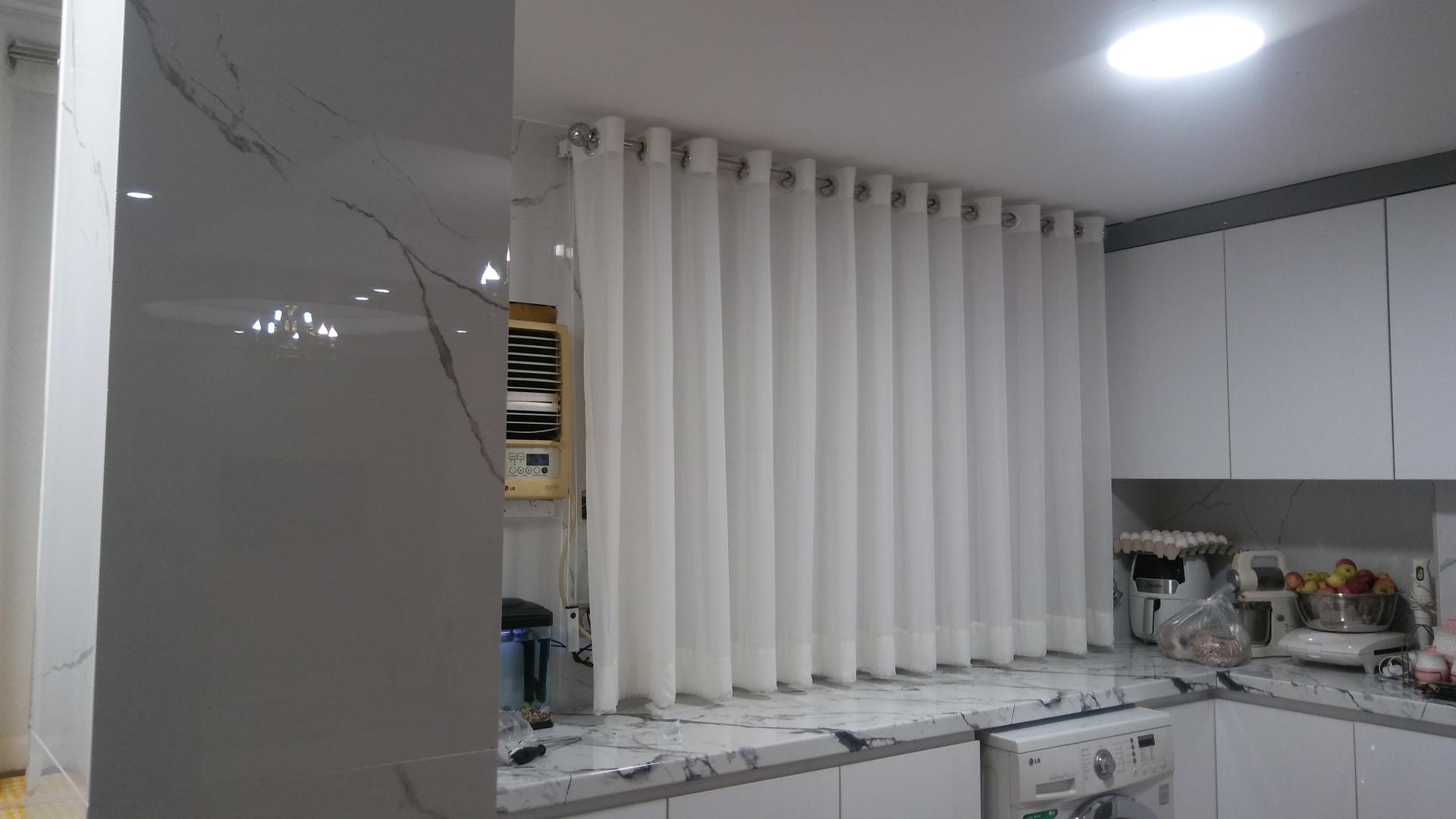 عکس پرده سرای قنبری