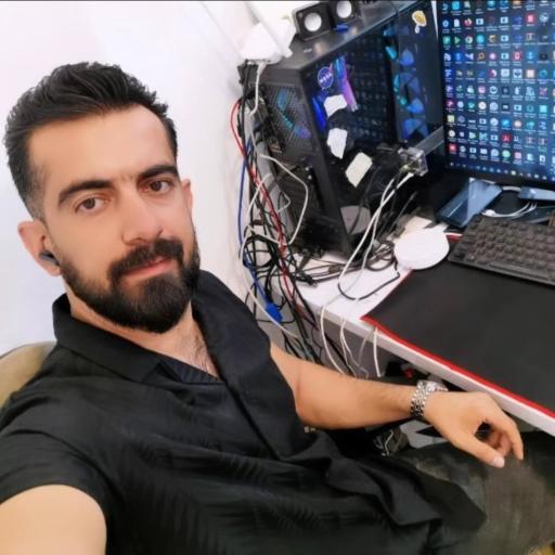 عکس موبایل حسین