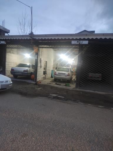 عکس تعمیرگاه جلوبندی سازی