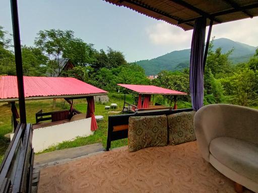 عکس اقامتی ناروند