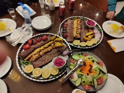 عکس رستوران بین المللی تاک