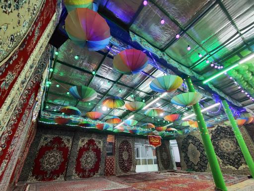 عکس مهدیه بزرگ کریم آباد