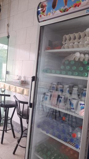 عکس کافه غذای دایی