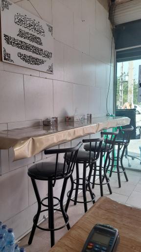 عکس کافه غذای دایی