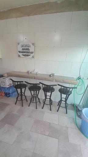 عکس کافه غذای دایی