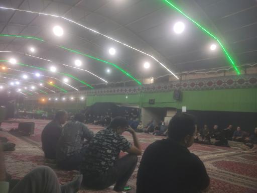 عکس خیمه گاه شهدای نینوا 