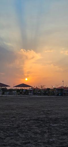 عکس ساحل چمخاله