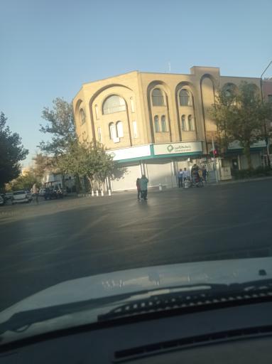 عکس بانک کار آفرین