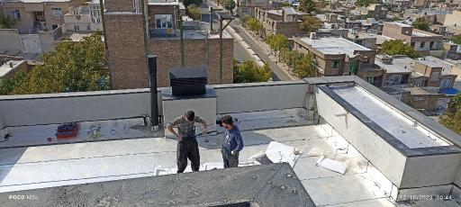 عکس ورقکاری وکانال کشی نجات بخش