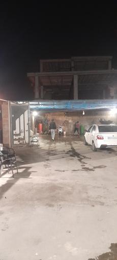 عکس کارواش وحید