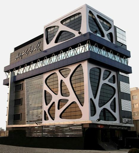 عکس کلینیک فوق تخصصی چشم نوردیدگان