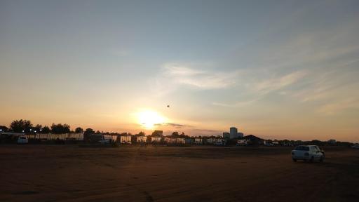 عکس ساحل چمخاله