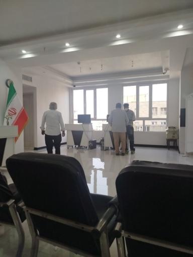 عکس دفتر خدمات الکترونیک قضایی