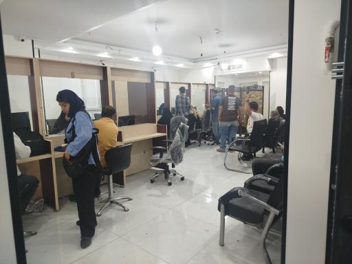 عکس دفتر خدمات الکترونیک قضایی