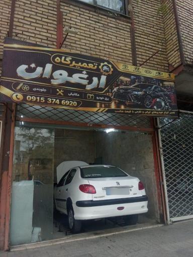 عکس صافکاری و نقاشی ارغوان