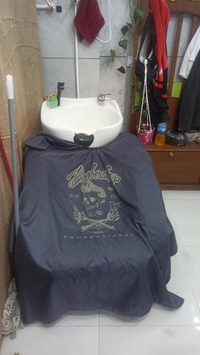 عکس آرایشگاه مردانه سلطان 