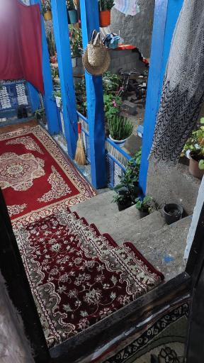 عکس ویلا سنتی بهرام زاده