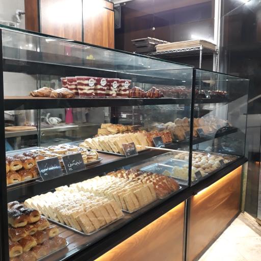 عکس کافه نان بادیز