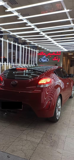 عکس کارشناسی خودرو ماک