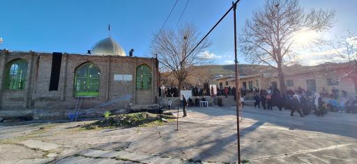 عکس امامزاده محمد