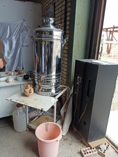 عکس تولیدی فردوس سرام 