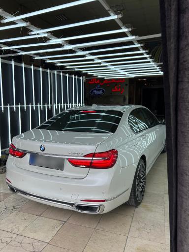 عکس کارشناسی خودرو ماک