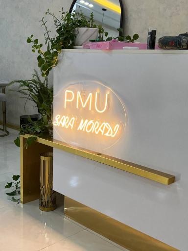 عکس اکادمی ارایش دائم سارا مرادی