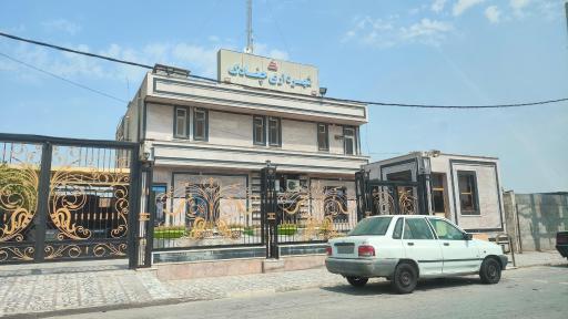 عکس شهرداری چغادک