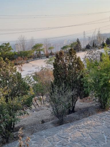 عکس حوضچه 6 بوستان آبشار