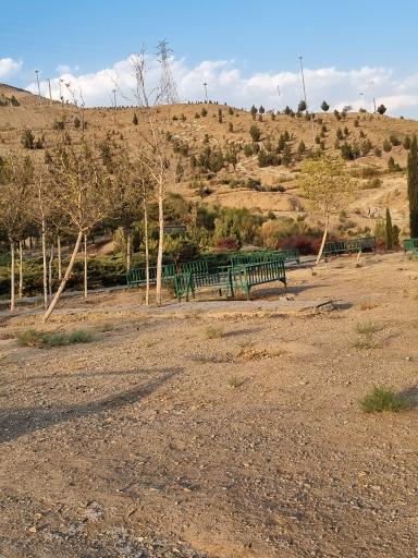 عکس حوضچه 6 بوستان آبشار