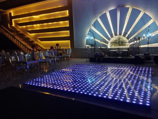 باغ تالار عمارت تشریفات مجنون