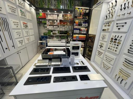 عکس یراق کابینت شیرازی