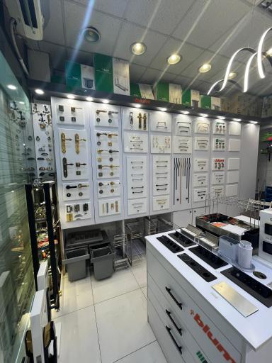 عکس یراق کابینت شیرازی