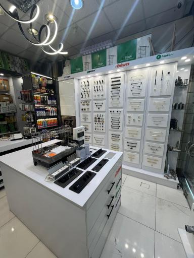 عکس یراق کابینت شیرازی