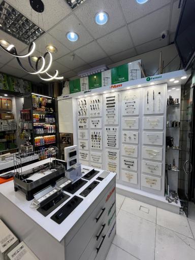 عکس یراق کابینت شیرازی