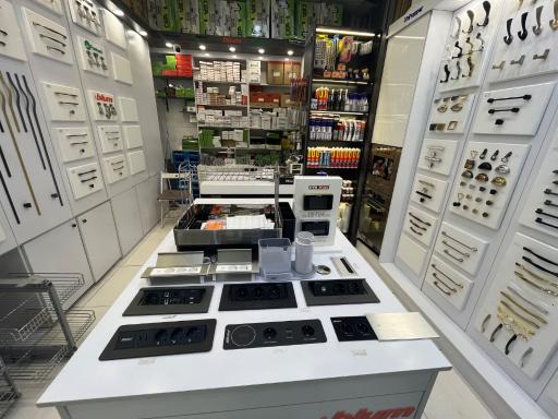 عکس یراق کابینت شیرازی