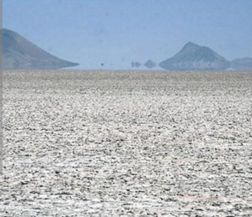 عکس دریاچه بختگان