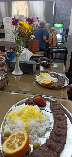 عکس رستوران کباب ناب بناب