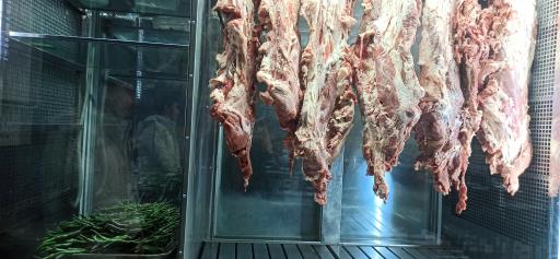 عکس رستوران کباب ناب بناب