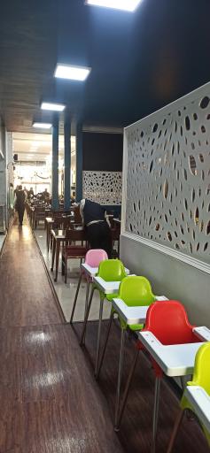 عکس رستوران کباب ناب بناب