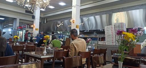 عکس رستوران کباب ناب بناب